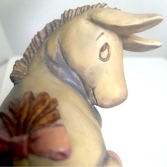 BNWOT Gorgeous Vintage Eeyore figurine Classic Pooh designed by Charpénte - Picture 2 of 12